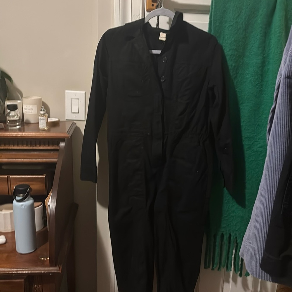 New - target black coveralls!
